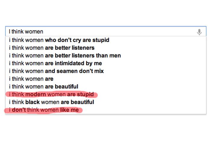 ΔΕΙΤΕ: Τι... λέει για τις γυναίκες το Google - Φωτογραφία 11