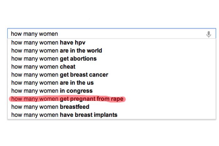 ΔΕΙΤΕ: Τι... λέει για τις γυναίκες το Google - Φωτογραφία 7