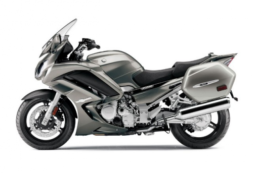 Νέα Yamaha FJR1300 Α/AS για το 2013 - Φωτογραφία 5