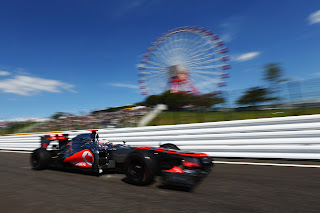 GP Ιαπωνίας - FP1: McLaren με το καλημέρα! - Φωτογραφία 1