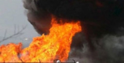 Εκρηξη στον αγωγό Μπακού-Τιφλίδα-Ερζουρούμ - Φωτογραφία 1