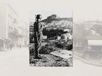 Σπάνιες φωτογραφίες της Αθήνας του 19ου και 20ου αιώνα! - Φωτογραφία 10