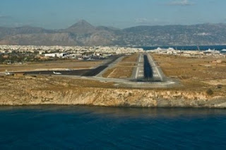 Το Καστέλι αφήνει εκτός των αποκρατικοποιήσεων το αεροδρόμιο Ηρακλείου - Φωτογραφία 1