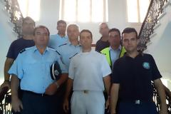 ΠΕΑΛΣ: Ένστολη διαμαρτυρία Αστυνομικών, Λιμενικών και Πυροσβεστών στη Θεσσαλονίκη