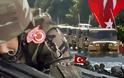 «Ζεσταίνει» μηχανές ο τουρκικός στρατός μετά την έγκριση για εισβολή