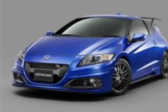 Εκρηκτικό Honda CR-Z από τη Mugen
