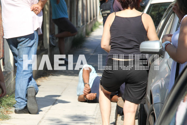 Σοκ στον Πύργο: Νεαρός άντρας επιτέθηκε σεξουαλικά σε κοπέλες (photos) - Φωτογραφία 2