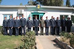 ΕΠΙΣΚΕΨΗ ΑΡΧΗΓΟΥ ΓΕΕΘΑ ΣΤΗΝ 31 ΜΕΕΔ