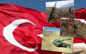 Τουρκία, Συρία και στο βάθος Κούρδοι
