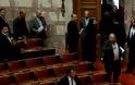 Προσχεδιασμένη από τη Χρυσή Αυγή η ένταση στη Βουλή; Ερευνα Μεϊμαράκη για το βίντεο