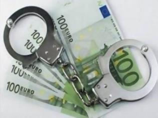 Συνελήφθη 75χρονος για χρέη που ξεπερνούν τα 3,2 εκατ. ευρώ - Φωτογραφία 1