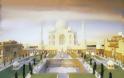 Αντίγραφο του Ταζ Μαχάλ στο Ντουμπάι! - Φωτογραφία 2