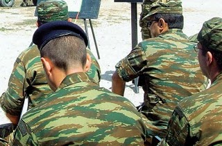 Σε αναμονή για την έκδοση απόφασης αναγνώρισης της Ένωσης Στρατιωτικών Περιφέρειας Πελιποννήσου - Φωτογραφία 1
