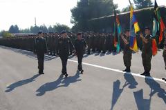 Τελετή Ορκωμοσίας 2012 Ε’ ΕΣΣΟ, στο ΚΕΤΘ