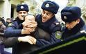 Συλλήψεις διαδηλωτών στο Αζερμπαϊτζάν