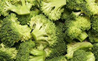 Τα πράσινα λαχανικά προστατεύουν από τον καρκίνο του στόματος - Φωτογραφία 1