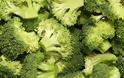 Τα πράσινα λαχανικά προστατεύουν από τον καρκίνο του στόματος