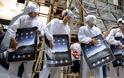 Μπλακ άουτ σε εργοστάσιο της Apple στην Κίνα – Απεργούν 4.000 εργαζόμενοι