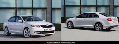 TOP ΘΕΜΑ!!! Η νέα Skoda Octavia είναι στα...σκαριά! Δείτε την πρώτη κατασκοπευτική photo! - Φωτογραφία 2