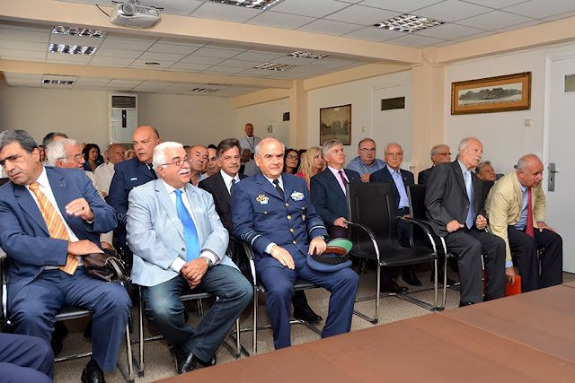 Ανακήρυξη του Α/ΓΕΑ ως τακτικού μέλους της Αεροπορικής Ακαδημίας Ελλάδος - Φωτογραφία 2