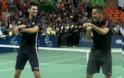 Djokovic και Almagro χορεύουν «Gangnam style» [video]