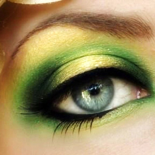 7 εκπληκτικά Makeup Tricks για καστανά μάτια - Φωτογραφία 7