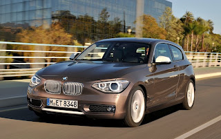 BMW 120 d xDrive και BMW M 135 i xDrive : Ευφυές σύστημα τετρακίνησης για πρώτη φορά στην BMW Σειρά 1 - Φωτογραφία 1