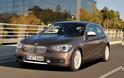 BMW 120 d xDrive και BMW M 135 i xDrive : Ευφυές σύστημα τετρακίνησης για πρώτη φορά στην BMW Σειρά 1