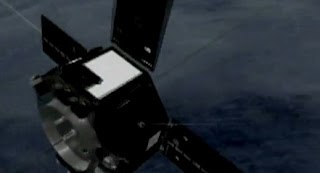 Aκούστε ήχους από το διάστημα που κατέγραψε δορυφόρος της NASA [video] - Φωτογραφία 1