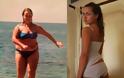 Απίστευτη αλλαγή μίας υπέρβαρης Ρωσίδας, απο 105 κιλά έπεσε στα 54!!!! (pics) - Φωτογραφία 11