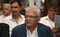 Νέος πρόεδρος της ΕΠΟ ο Γιώργος Σαρρής - Φωτογραφία 1