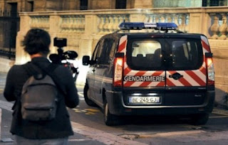 12 συλλήψεις αστυνομικών για διαφθορά στη Μασσαλία - Φωτογραφία 1
