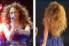 Το κούνησε για τα καλά η Jennifer Lopez