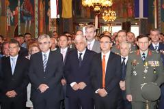 Παρουσία Υφυπουργού Εθνικής Άμυνας κ. Παναγιώτη Καράμπελα στις εκδηλώσεις της 100ης επετείου Απελευθέρωσης της πόλης και επαρχίας της Ελασσόνας