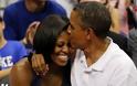 Το ζεύγος Obama γιόρτασε την 20η επέτειο γάμου του