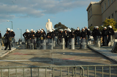 ΦΡΟΥΡΙΟ Η ΑΘΗΝΑ ΓΙΑ ΤΗΝ ΕΠΙΣΚΕΨΗ ΤΗΣ ΑΝΓΚΕΛΑ ΜΕΡΚΕΛ - Φωτογραφία 2