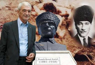 Γ.ΜΠΟΥΤΑΡΗΣ: Το άγαλμα του Κεμάλ Ατατούρκ θα φέρει Τούρκους τουρίστες - Φωτογραφία 1