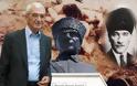 Γ.ΜΠΟΥΤΑΡΗΣ: Το άγαλμα του Κεμάλ Ατατούρκ θα φέρει Τούρκους τουρίστες