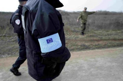 Τούρκοι αξιωματικοί στον Έβρο,επιβεβαίωση του Onalert.gr - Φωτογραφία 1