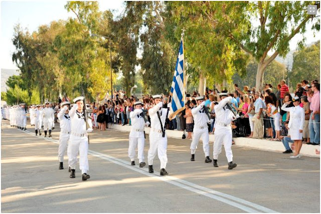 Ορκωμοσία Πρωτοετών 33ης Σειράς Δοκίμων Υπαξιωματικών - Φωτογραφία 4