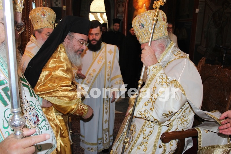 Χειροτονία Μητροπολίτη Πρεβέζης Χρυσοστόμου (ΦΩΤΟ + ΒΙΝΤΕΟ )...!!! - Φωτογραφία 8