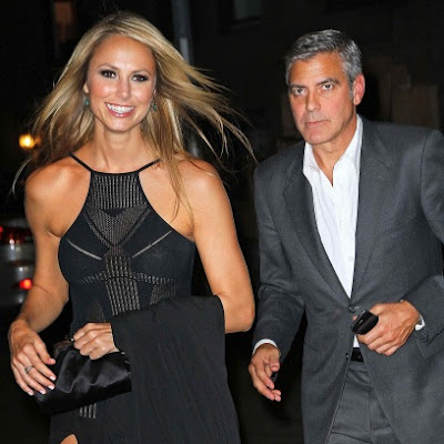 George Clooney - Stacy Keibler: Ο ωραίος και η ωραία! - Φωτογραφία 3