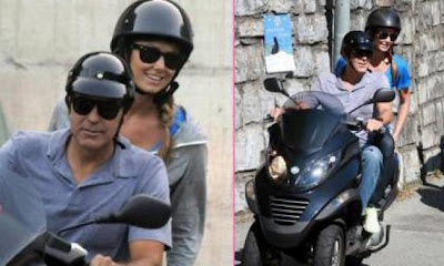 George Clooney - Stacy Keibler: Ο ωραίος και η ωραία! - Φωτογραφία 6