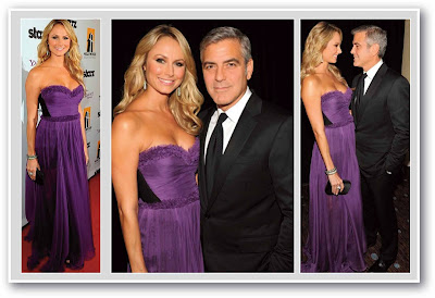 George Clooney - Stacy Keibler: Ο ωραίος και η ωραία! - Φωτογραφία 7