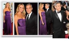 George Clooney - Stacy Keibler: Ο ωραίος και η ωραία!