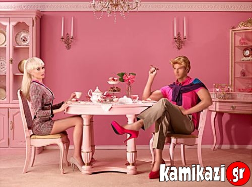 Πως θα ήταν ο Ken και η Barbie αν υπήρχαν στην πραγματικότητα; - Φωτογραφία 2