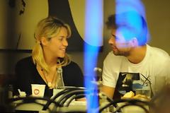Η πρώτη φωτογραφία της Shakira με φουσκωμένη κοιλίτσα!