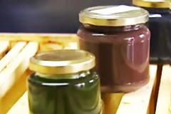 Μέλισσες παράγουν χρωματιστό μέλι!