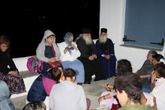 Στη Νήσο Τήνο η Εκδρομή Κατηχητών της Ιεράς Μητροπόλεως Γλυφάδας Ε. Β. Β. και Β