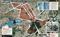 Αστακός το κέντρο της Αθήνας με πάνω από 7 χιλ. αστυνομικούς λόγω Μέρκελ
